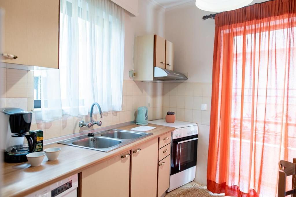My Aegean Sea Apartment Κως Πόλη Εξωτερικό φωτογραφία